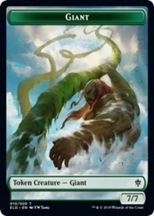 (image for) Giant Token